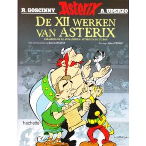 ASTERIX: SP: DE XII WERKEN VAN ASTERIX