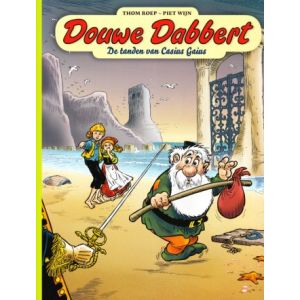 DOUWE DABBERT: 10: DE TANDEN VAN CASIUS GAIUS