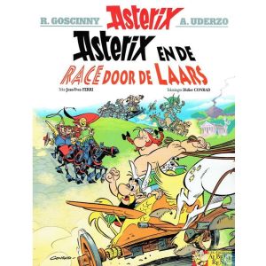 ASTERIX: 37: RACE DOOR DE LAARS