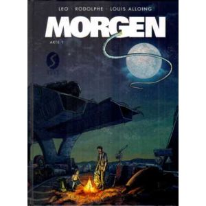 MORGEN: 01: AKTE 1 (HC)