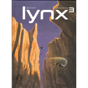 LYNX: 03: BOEK 3