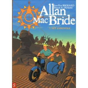 ALLAN MACBRIDE: 07: HET ZANDVOLK