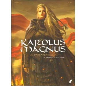 KAROLUS MAGNUS: 02: BRUNHILDES VERRAAD (HC)