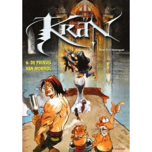 KRAN: 06: PRINSES VAN MORMOL