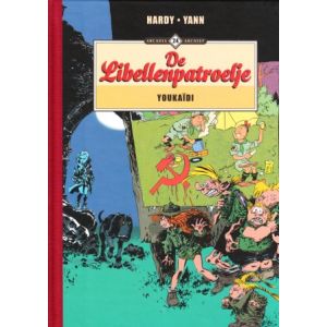 LIBELLENPATROELJE: 24: YOUKAIDI