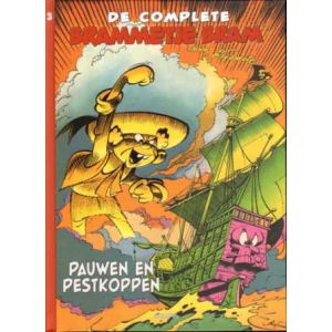 BRAMMETJE BRAM, INTEGRAAL: 03: PAUWEN EN PESTKOPPEN (HC)