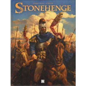 STONEHENGE: 02: VORTIMER (HC)