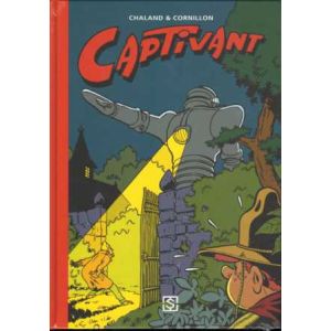 CAPTIVANT: YVES CHALLAND (HC)