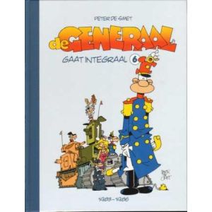 GENERAAL GAAT INTEGRAAL: 06: 1983-1985 (HC)