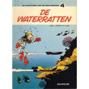 MINI-MENSJES: 04: DE WATERRATTEN