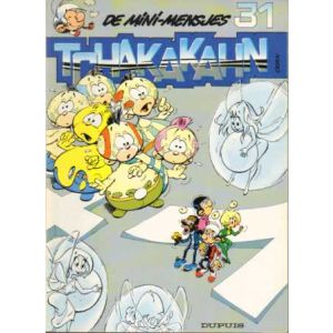 MINI-MENSJES: 31: TCHAKAKAHN