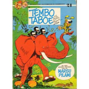 ROBBEDOES: 24: TEMBOE TABOE (1974)