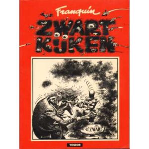 ZWARTKIJKEN: 01 (EERSTE DRUK 1981)