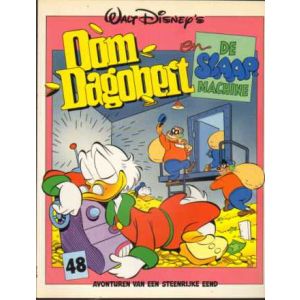 OOM DAGOBERT: 48: EN DE SLAAPMACHINE