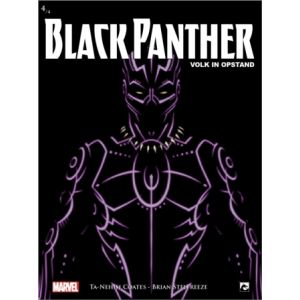 BLACK PANTHER: 04: VOLK IN OPSTAND