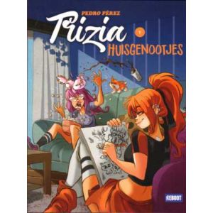 TRIZIA: 01: HUISGENOOTJES
