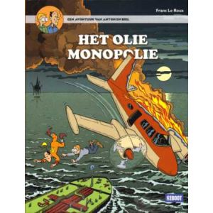 ANTON EN BRIL: 01: HET OLIE MONOLOLIE
