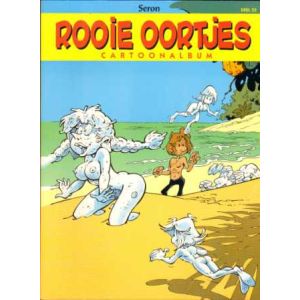 ROOIE OORTJES CARTOONALBUM: 33: DEEL 33
