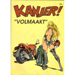 KANJER: 01: VOLMAAKT
