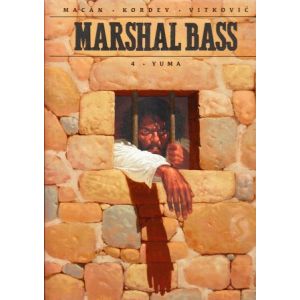MARSHAL BASS: 04: YUMA (HC)