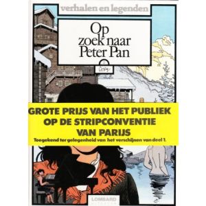 PETER PAN, OP ZOEK NAAR: 02: MET WIKKEL
