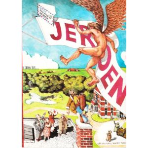 VEGTER, JAAP: JEROEN