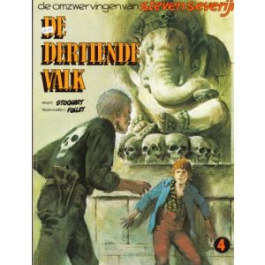 STEVEN SEVERIJN: 04 DE DERTIENDE VALK