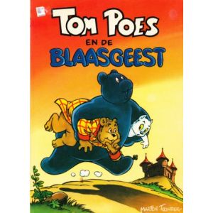 TOM POES: 24: EN DE BLAASGEEST (1982)