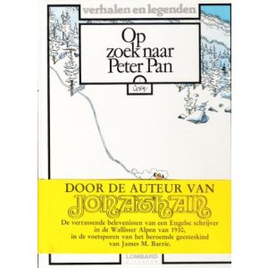 PETER PAN, OP ZOEK NAAR: 01: MET WIKKEL