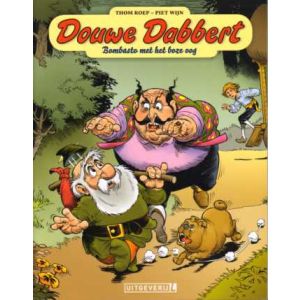 DOUWE DABBERT: 17: BOMBASTO MET HET BOZE OOG