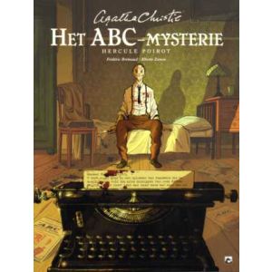 AGATHA CHRISTIE: 06: HET ABC MYSTERIE