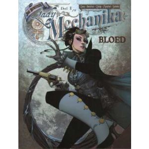 LADY MECHANIKA: 01: BLOED 1/2