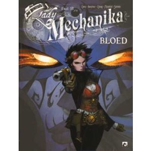 LADY MECHANIKA: 02: BLOED 2/2