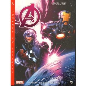 NEW AVENGERS, JOURNEY TO INFINITY: 05: EVOLUTIE