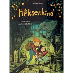 HEKSENKIND: 01: DEEL 1