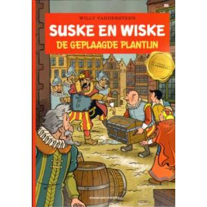 SUSKE EN WISKE: 366: DE GEPLAAGDE PANTIJN