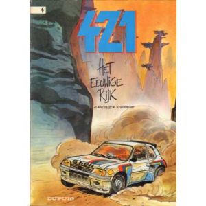 421: 04: HET EEUWIGE RIJK