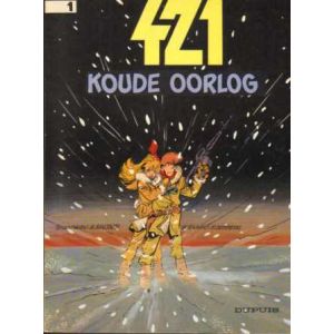 421: 01: KOUDE OORLOG