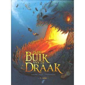 IN DE BUIK VAN DE DRAAK: 01: UDO
