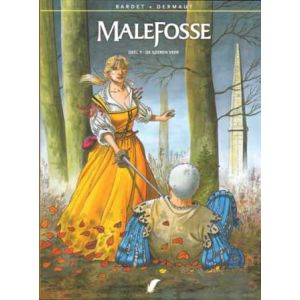 MALEFOSSE: 09: DE IJZEREN VEER