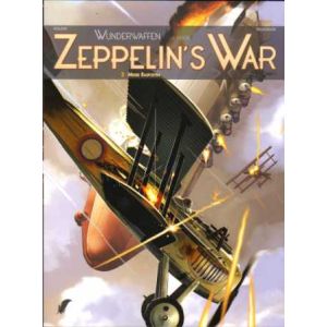 WUNDERWAFFEN STELT VOOR: ZEPPELIN WAR: 02: MISSIE RASPOETIN