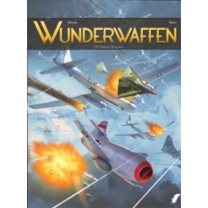WUNDERWAFFEN: 15: OPERATIE GOMORRA