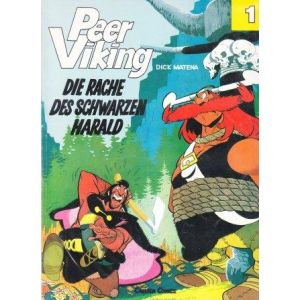 GROTE PYR: WRAAK VAN ZWARTE GORRE (DUITS)