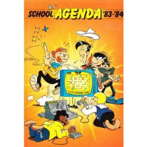 LAWRENCE, DON: SP: SCHOOLAGENDA 1983