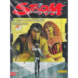 STORM: 22: ARMAGEDDON REIZIGER (HC 2001)