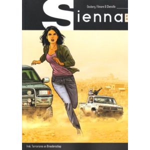 SIENNA: 04: TERRORISME EN BROEDERSCHAP
