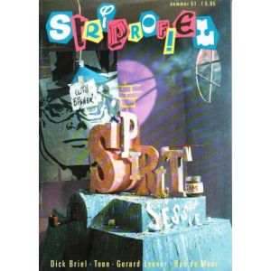 STRIPROFIEL: 51