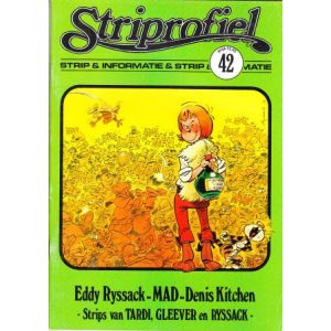STRIPROFIEL: 42