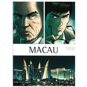 MACAU (HC)