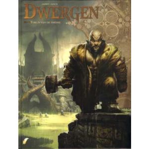 DWERGEN: 11: TORUN VAN DE SMIDSE (HC)